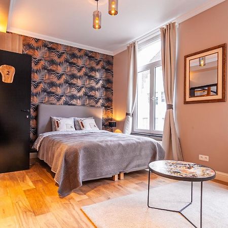 Luxury Suites Boutique By Rikas Hotels Anvers Dış mekan fotoğraf