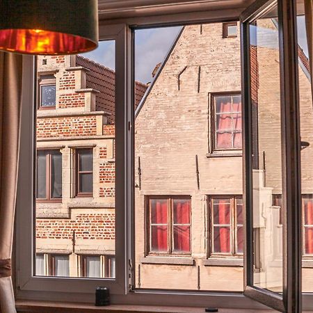 Luxury Suites Boutique By Rikas Hotels Anvers Dış mekan fotoğraf