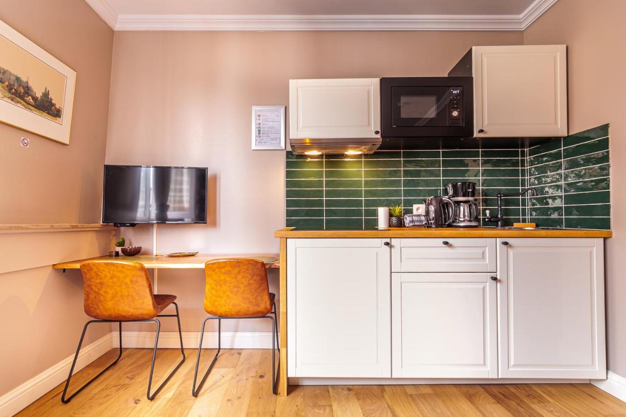 Luxury Suites Boutique By Rikas Hotels Anvers Dış mekan fotoğraf