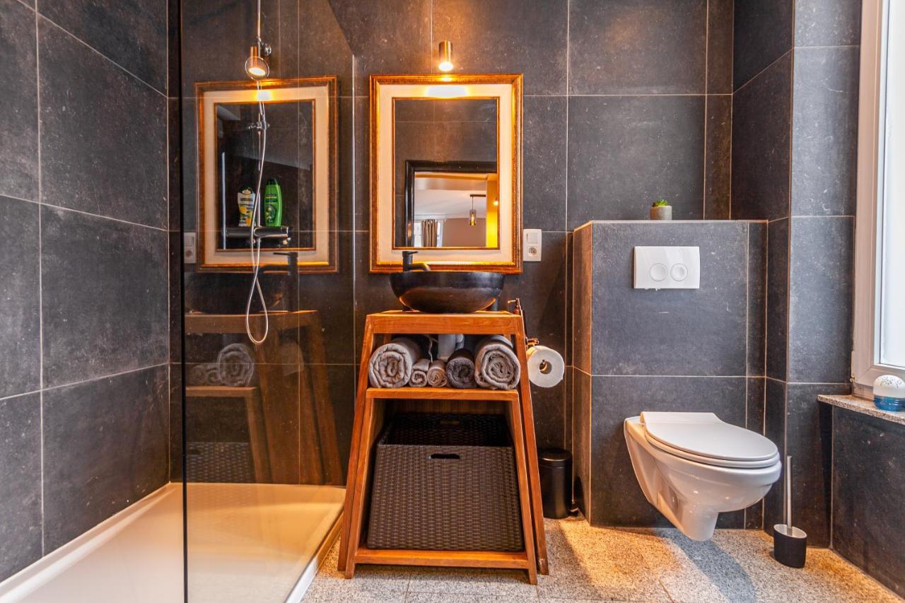 Luxury Suites Boutique By Rikas Hotels Anvers Dış mekan fotoğraf