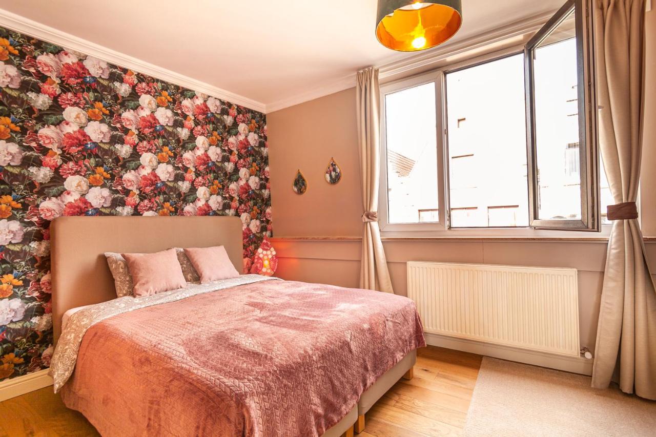 Luxury Suites Boutique By Rikas Hotels Anvers Dış mekan fotoğraf