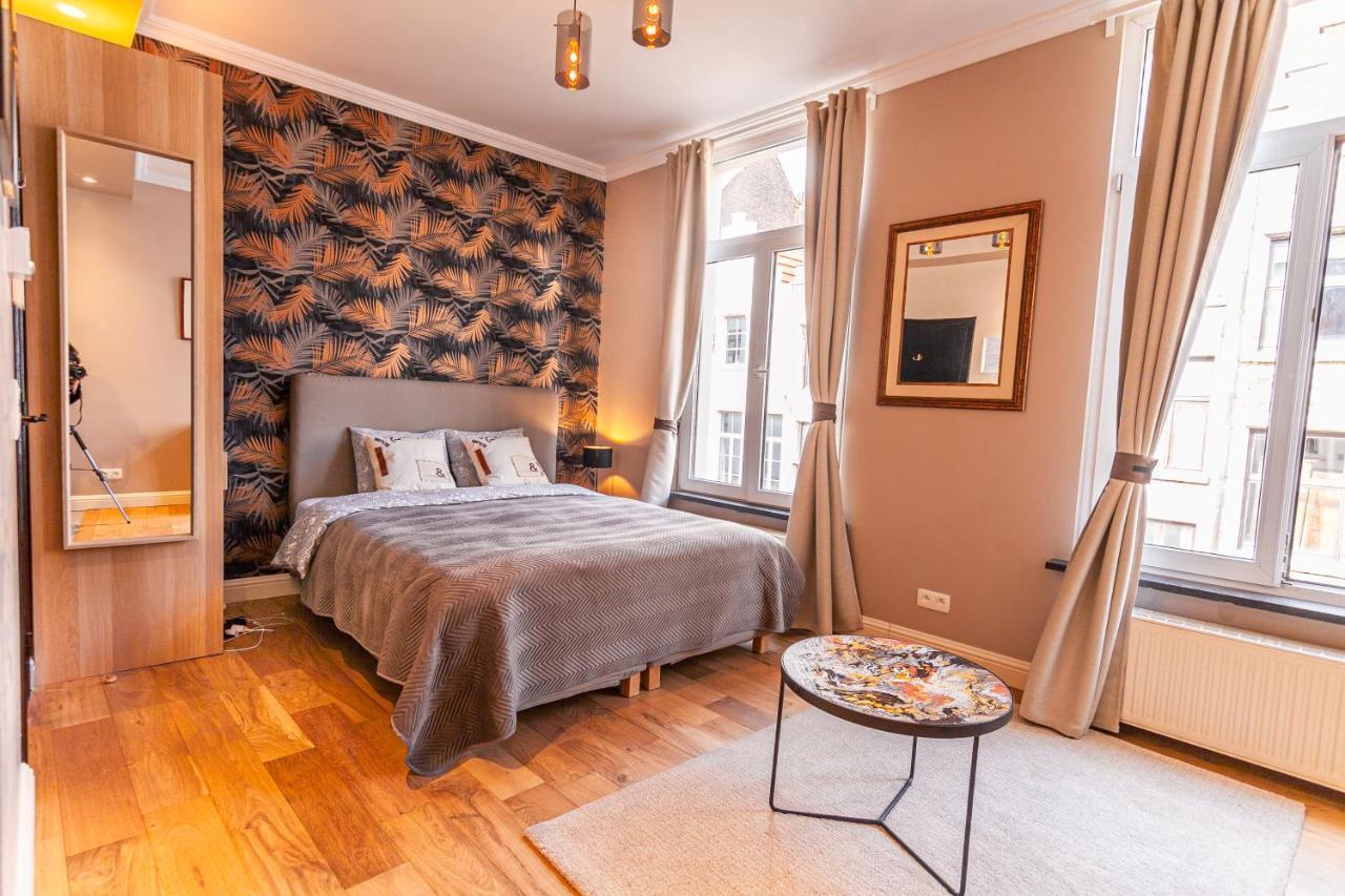 Luxury Suites Boutique By Rikas Hotels Anvers Dış mekan fotoğraf