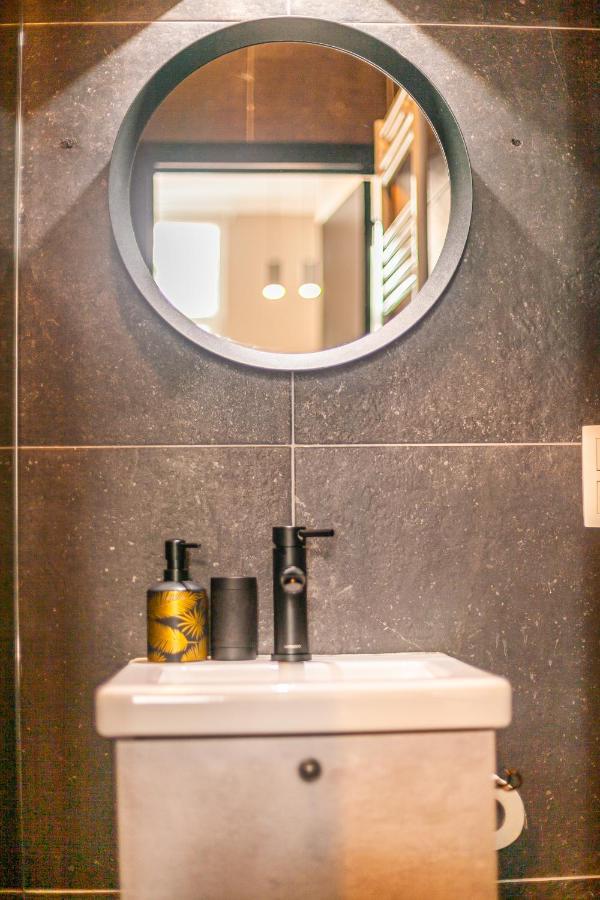 Luxury Suites Boutique By Rikas Hotels Anvers Dış mekan fotoğraf