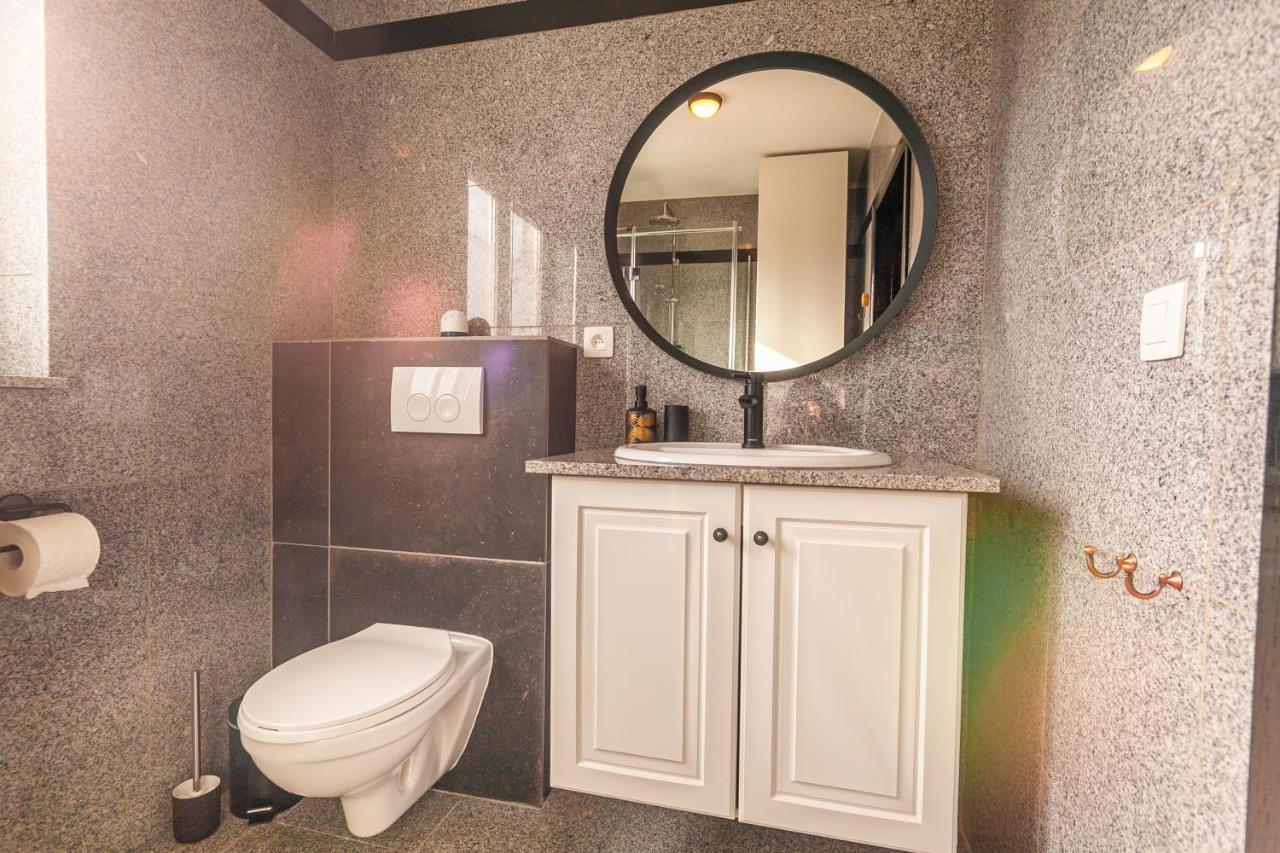 Luxury Suites Boutique By Rikas Hotels Anvers Dış mekan fotoğraf