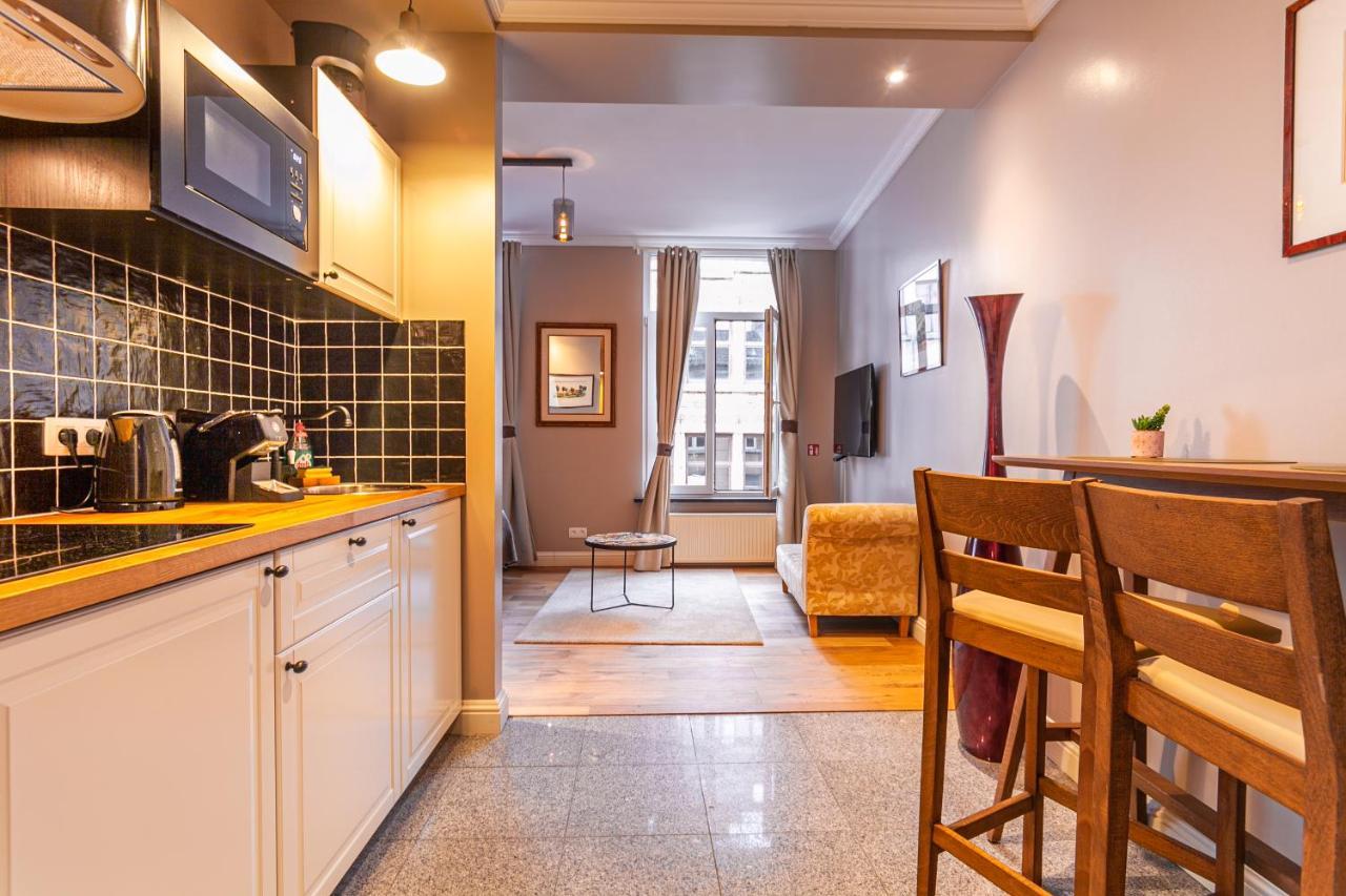 Luxury Suites Boutique By Rikas Hotels Anvers Dış mekan fotoğraf