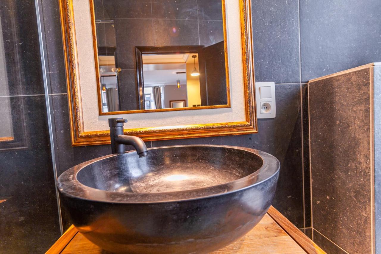 Luxury Suites Boutique By Rikas Hotels Anvers Dış mekan fotoğraf