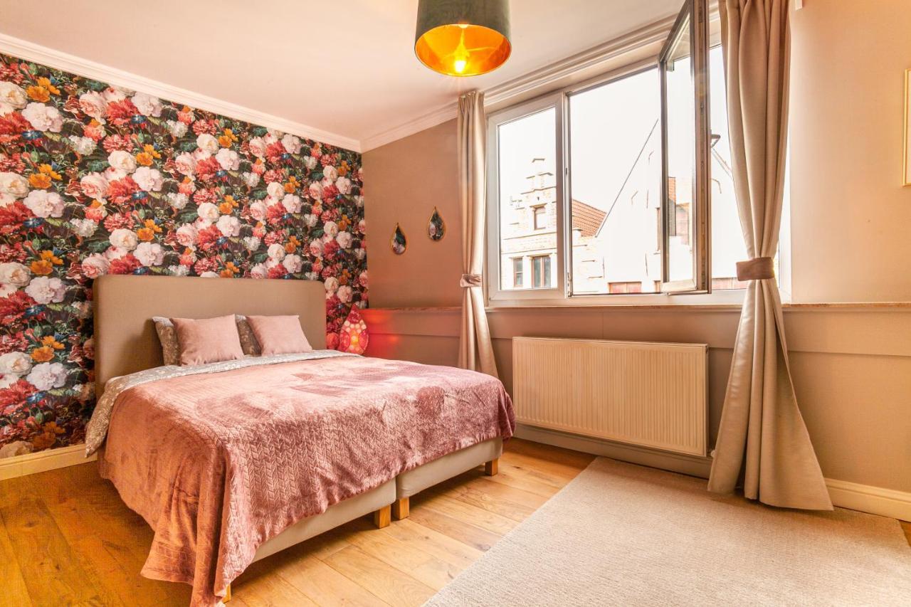 Luxury Suites Boutique By Rikas Hotels Anvers Dış mekan fotoğraf