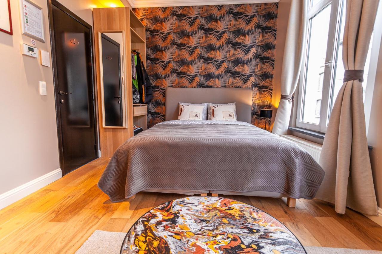 Luxury Suites Boutique By Rikas Hotels Anvers Dış mekan fotoğraf