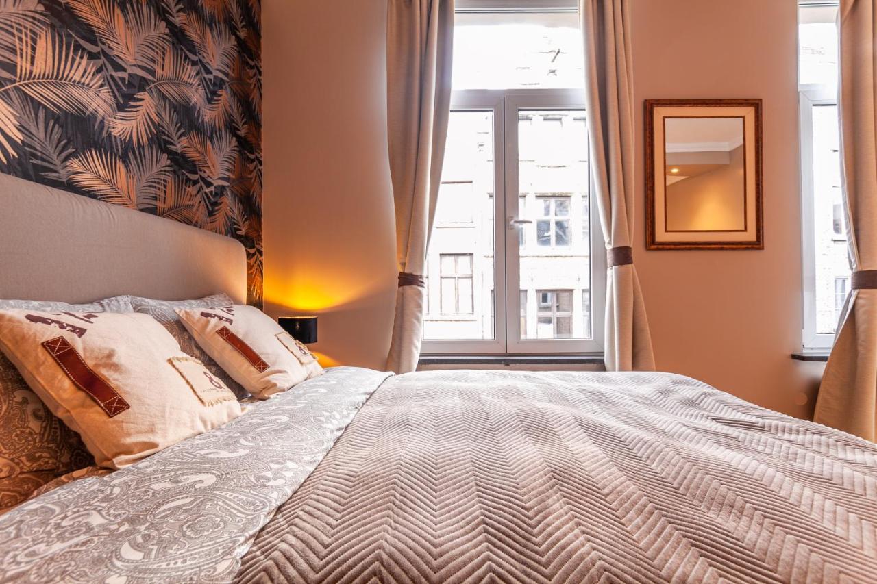 Luxury Suites Boutique By Rikas Hotels Anvers Dış mekan fotoğraf