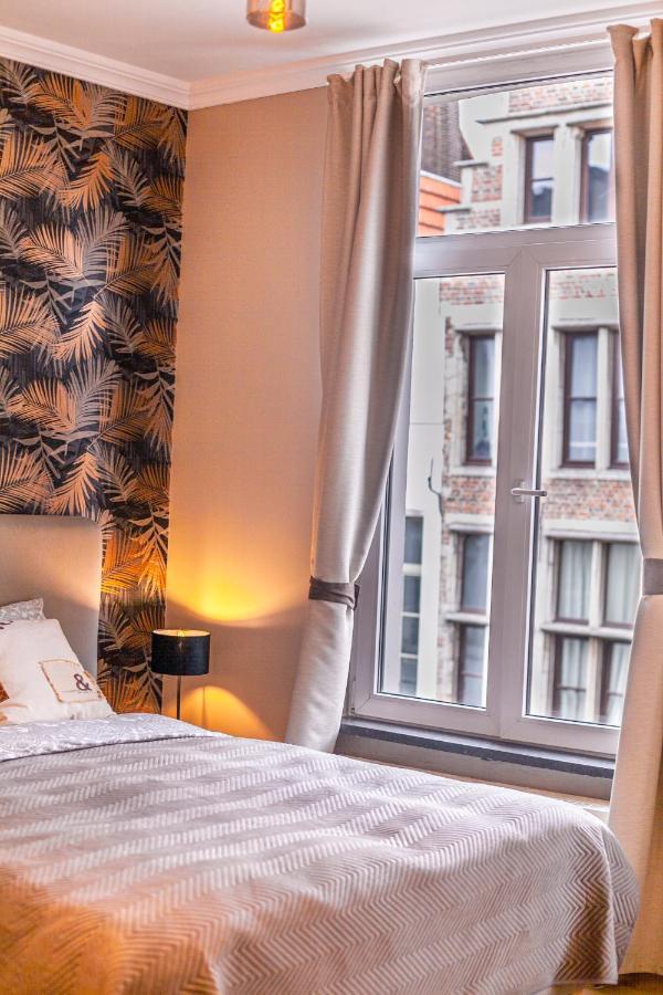 Luxury Suites Boutique By Rikas Hotels Anvers Dış mekan fotoğraf