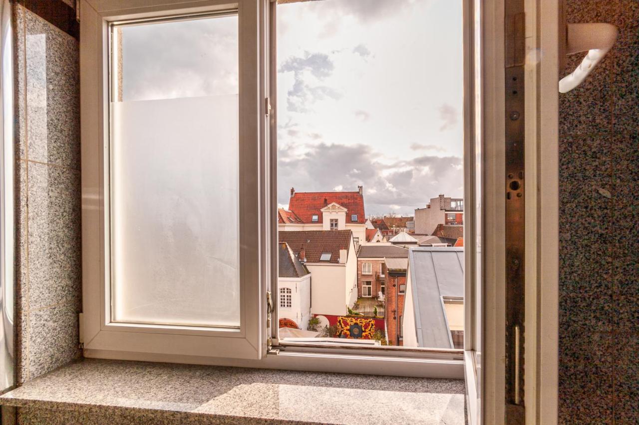 Luxury Suites Boutique By Rikas Hotels Anvers Dış mekan fotoğraf