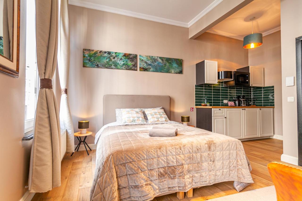 Luxury Suites Boutique By Rikas Hotels Anvers Dış mekan fotoğraf