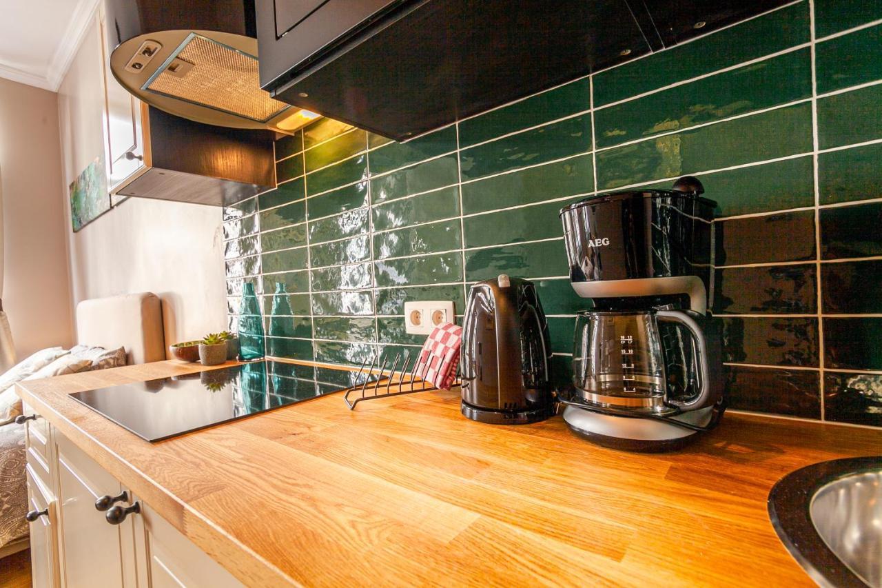 Luxury Suites Boutique By Rikas Hotels Anvers Dış mekan fotoğraf