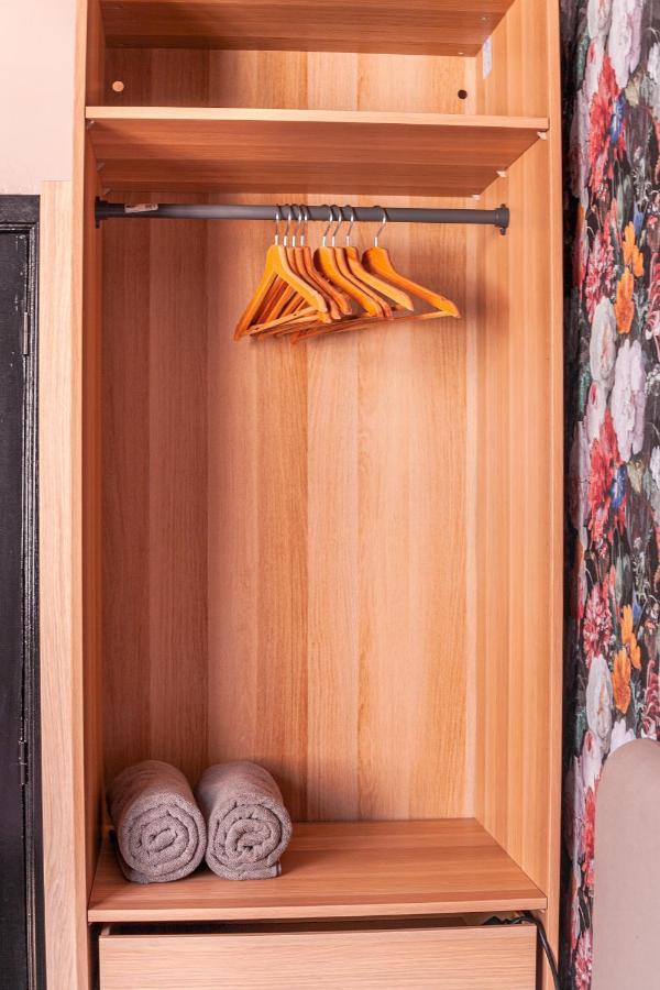 Luxury Suites Boutique By Rikas Hotels Anvers Dış mekan fotoğraf