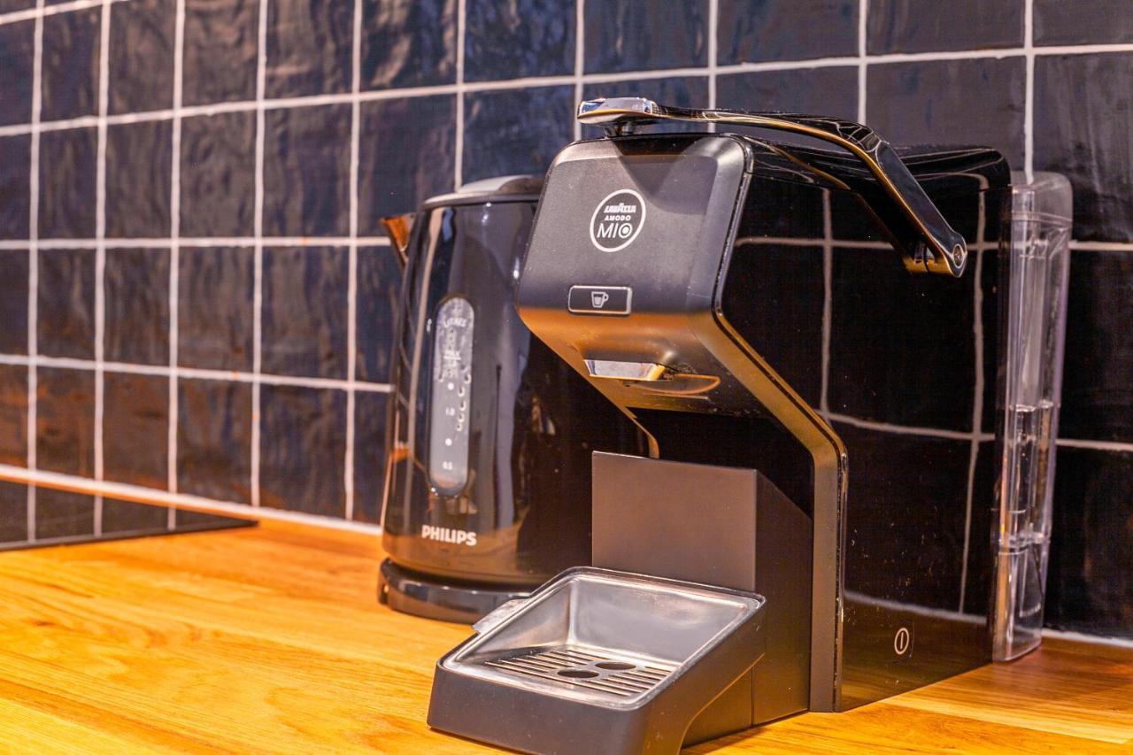 Luxury Suites Boutique By Rikas Hotels Anvers Dış mekan fotoğraf